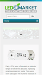 Mobile Screenshot of ledomarket.com